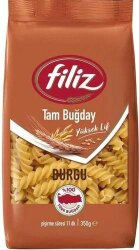 FİLİZ 350 GR TAM BUĞDAY BURGU - FİLİZ