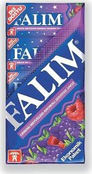 FALIM SAKIZ 5 Lİ ORMAN MEYV. (18*) - FALIM
