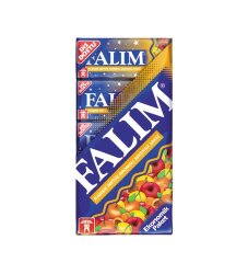 FALIM SAKIZ 5 Lİ KARIŞIK MEYVELİ (18*) - FALIM