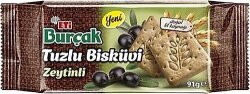 ETİ BURÇAK TUZ.ZEYTİNLİ 91 GR. (18*) 9039201 YÜ - ETİ