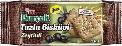 Eti Eti Burçak Tuz.zeytinli 91 Gr. x18 Ürün Görseli