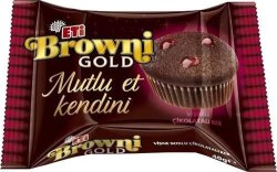 ETİ BROWNİ 45 GR.GOLD VİŞNE. (24*) 1637400 - ETİ