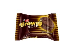 ETİ BROWNİ 45 GR.GOLD KAKAO (24*) 4637300 - ETİ
