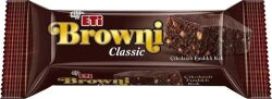 ETİ BROWNİ 40 GR.FINDIKLI KEK (20*) 3260400 - 8286026 - ETİ