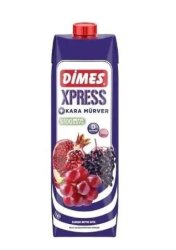 Dimes Tetra 1/1 xpress Kara Mürve 12'li (plt 60) - 