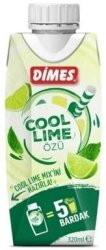 DİMES COOL LİME ÖZÜ.310 ML(*12)(*152) - CANPA