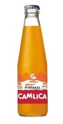 ÇAMLICA FUJİ 200 ML PORT.CAM GAZOZ (PLT.126) - ÇAMLICA