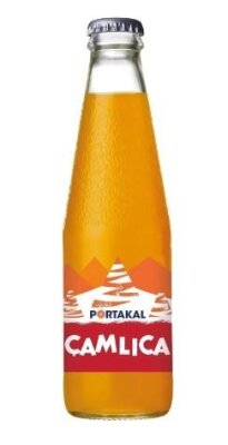 Çamlica Çamlıca Fuji 200 Ml Port.cam Gazoz x24 Ürün Görseli