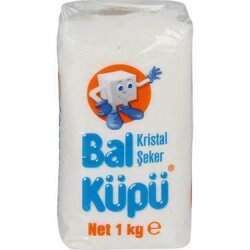 BAL KÜPÜ TOZ ŞEKER 1 KG (20) - 