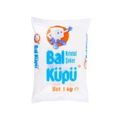 BAL KÜPÜ TOZ ŞEKER 1 KG (20) - 2