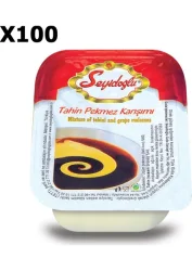 Seyidoğlu Tahin Pekmez 20gr*100 - SEYİDOĞLU