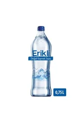 Erikli Su 750 ML Cam Şişe x6 - ERİKLİ
