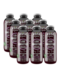 ELİTE ORGANİK SMOOTİE MERRY BERRY BREEZE 414 ML (9) - ELİTE