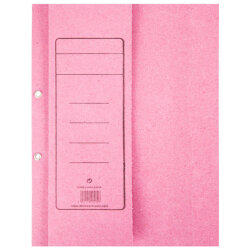 Alemdar Pembe Yarım Kapaklı Dosya 50 Li - ALEMDAR