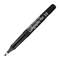 ARTLİNE ERG-243 SİYAH CALLIGRAPHY KALEMİ 3.0MM - 