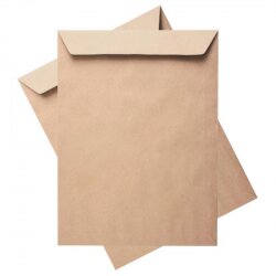 ASİL TORBA ZARF 33*45 KRAFT 90GR - 