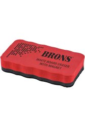 BRONS BR-259 MANYETİK TAHTA SİLGİSİ - 