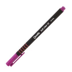 Caretta Softlıner 55-11 Lila 0,4mm - CARETTA
