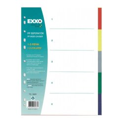 EXXO SEPERATOR 5 RENK TS-105R - 