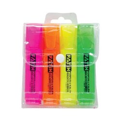 FATİH FOSFORLU KALEM 4 LÜ FA90126FK4 - 