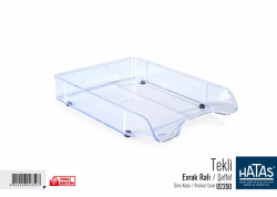 HATAS EVRAK RAFI TEKLİ - 