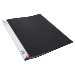 NOKİ 64110 SİYAH A4 SUNUM DOSYASI 10 YAPRAK - NOKİ