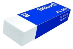 PELİKAN AL30 BEYAZ SİLGİ - PELİKAN