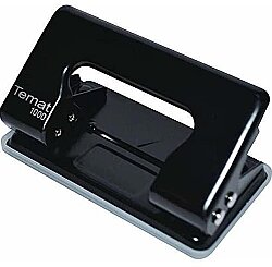Temat 1000 Perforatör Delgeç 10704 Siyah 12yp. - TEMAT