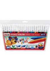 Fatih Keçeli Kalem 24 Renk 34050 - FATİH