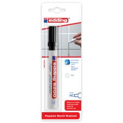 EDDİNG E-8200 2-4MM FAYANS DERZİ KALEMİ - EDDİNG