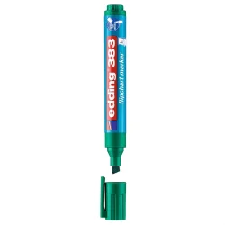 Edding E-383 Flipchart Marker Yeşil - EDDİNG
