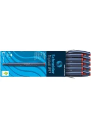 Schneider Roller Kalem Topball 857 Konik Uçlu 0,6 Mm Kırmızı - SCHNEİDER
