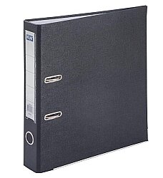 Kraf Büro Klasörü Dar 1030 Siyah - KRAF