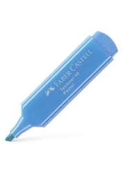 Faber Castell Texliner 1575 Vision Mavi - FABER CASTELL
