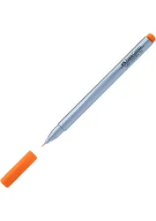 Faber Castell Grip Finepen Turuncu 04 - FABER CASTELL