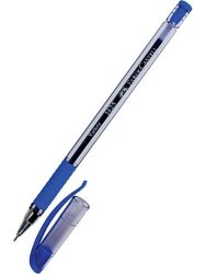 FABER CASTELL 1425 TÜKENMEZ KALEM MAVİ - 1