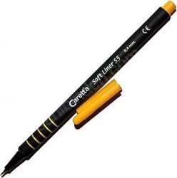 Caretta Softliner 55-13 Sarı 0,4mm - CARETTA 