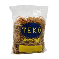 Teko Ambalaj Lastiği 500 Gr - TEKO