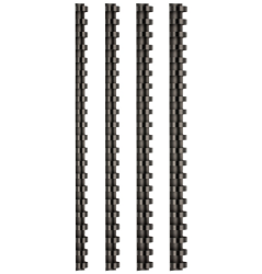 SARFF 15202006 SİYAH SPİRAL 6MM 100LÜ - SARFF