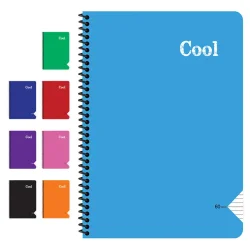 Keskin Color 143011-99 Çizgili Defter 60 Yaprak - KESKİN 