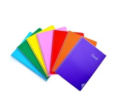 KESKİN COLOR 145501-99-06 ÇİZGİLİ DEFTER 40 YAPRAK - 1