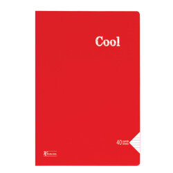 KESKİN COLOR 145501-99-06 ÇİZGİLİ DEFTER 40 YAPRAK - 2