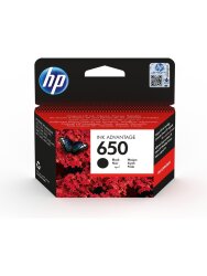 Hp 650 Siyah Kartuş - HP