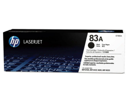 Hp Laserjet 83a Siyah Toner - HP