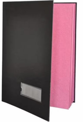 DİLMAN İMZA DOSYASI CİLT BEZİ 23x33 24 YP 4404 - DİLMAN