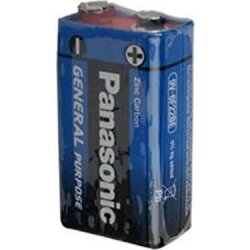 PANASONİC PİL 9 V - PANASONİC