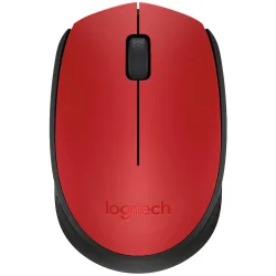 Logitech M-171 Wireless Mouse Kırmızı - LOGİTECH 