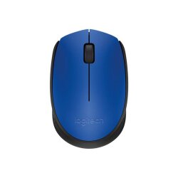 Logitech M-171 Wireless Mouse Mavi - LOGİTECH