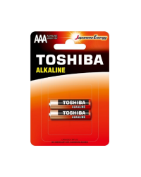 Toshiba Aaa 1.5 V Lr03 Pil - TOSHİBA