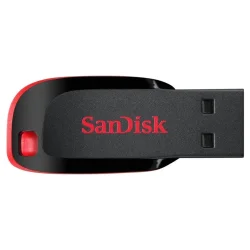Sandisk Cruzer Blade 64 Gb Usb Flash Bellek Sdcz50 - SANDİSK